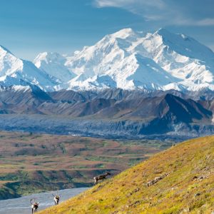 Alaska Update: Denali Wraps Up