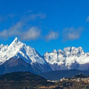 Where Shepherds Stop: The 1991 Tragedy on Kawagarbo