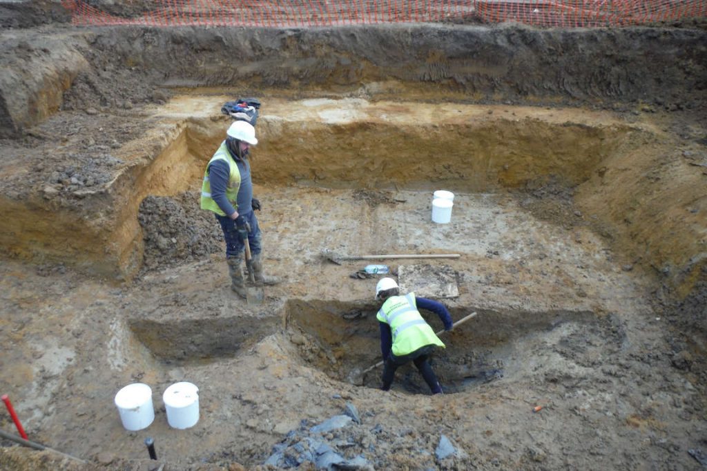 archaeologists find crucifixion