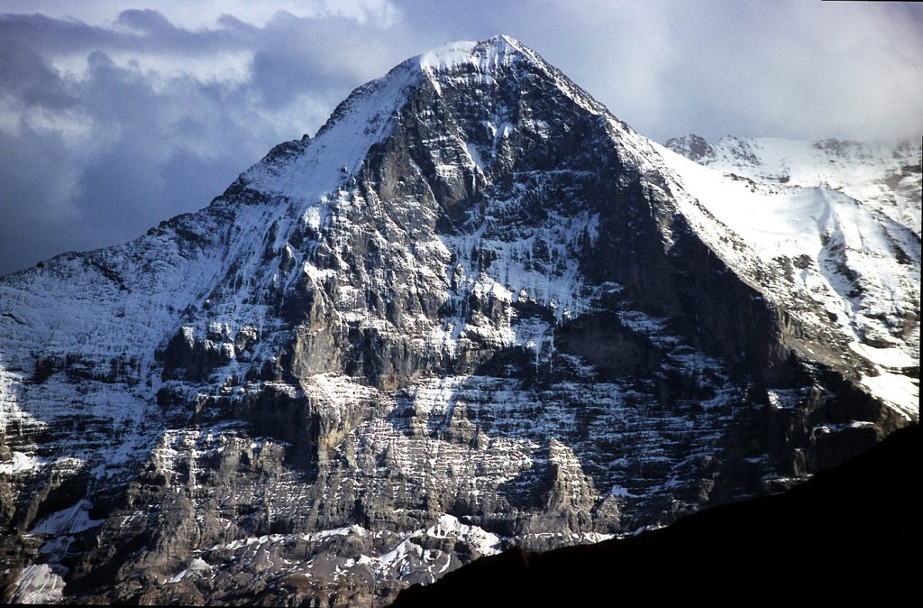 eiger north face