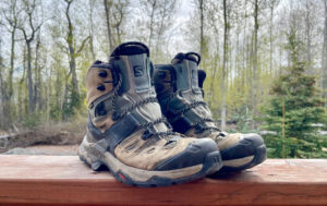 best hiking boots of 2024 Salomon Quest 4 GTX