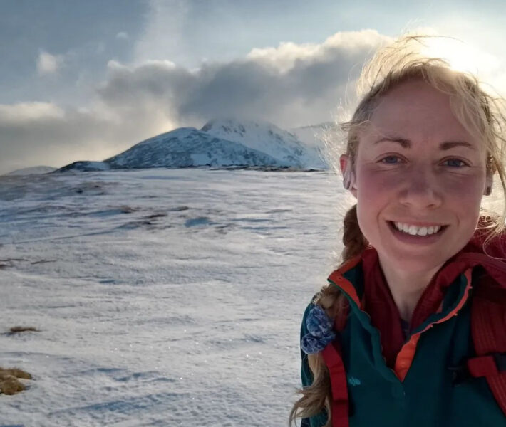 Woman Becomes First Ever to Solo Hike 10,900km American Discovery Trail »  Explorersweb