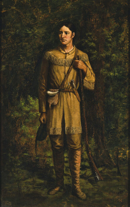 frontiersman