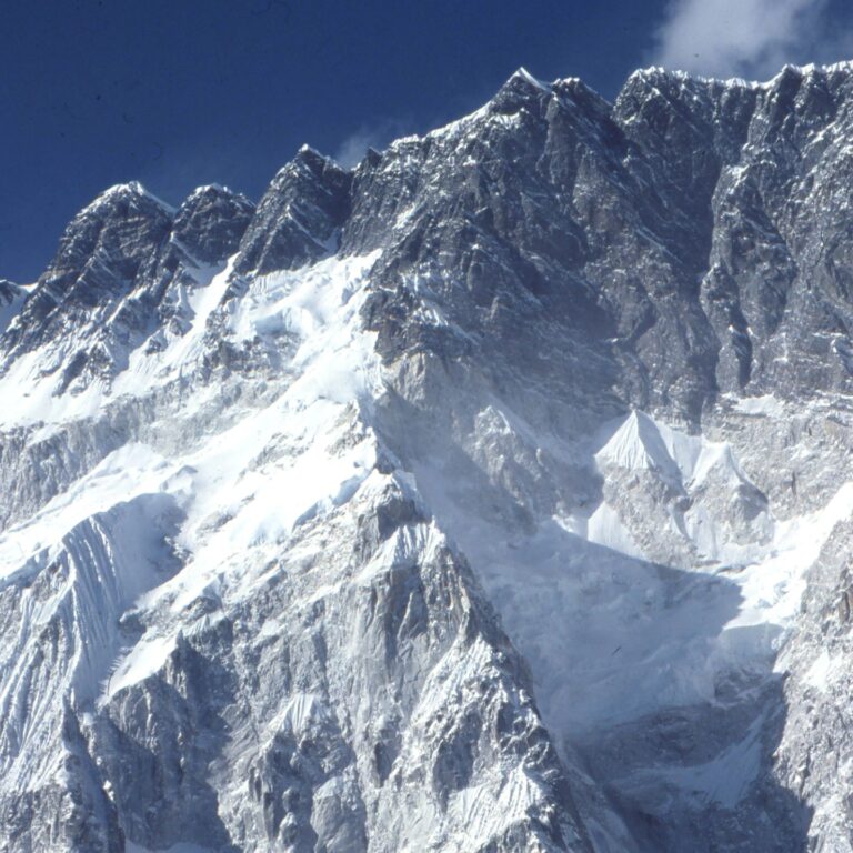 Nuptse: The Hardest Part of the Everest-Lhotse-Nuptse Triple Crown ...