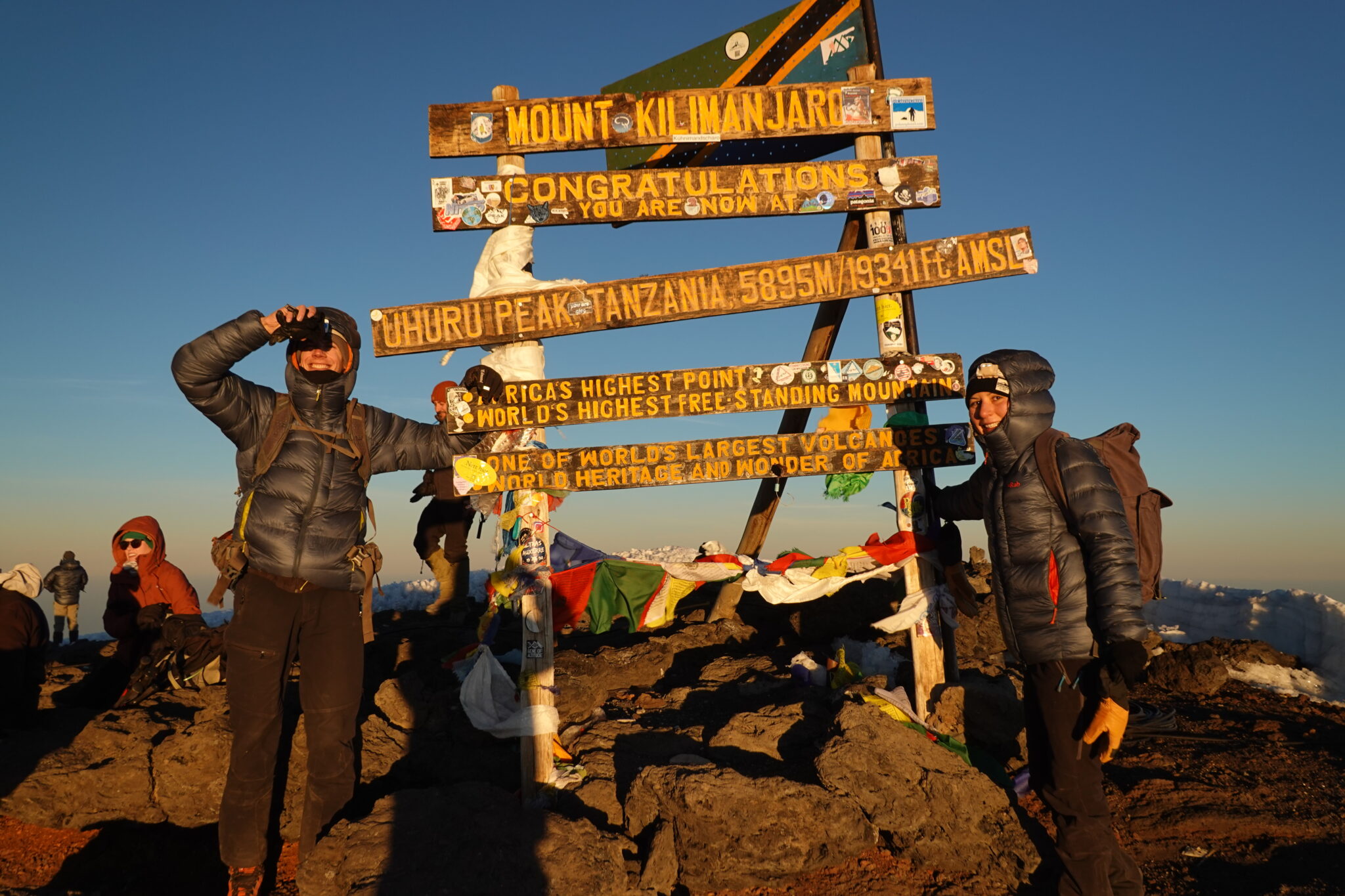 Tackling The Seven Summits From Sea Level » Explorersweb