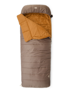 REI Co-Op Siesta Hooded Sleeping Bag