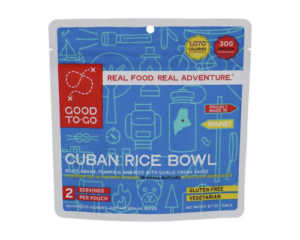 Good To-Go Cuban Rice