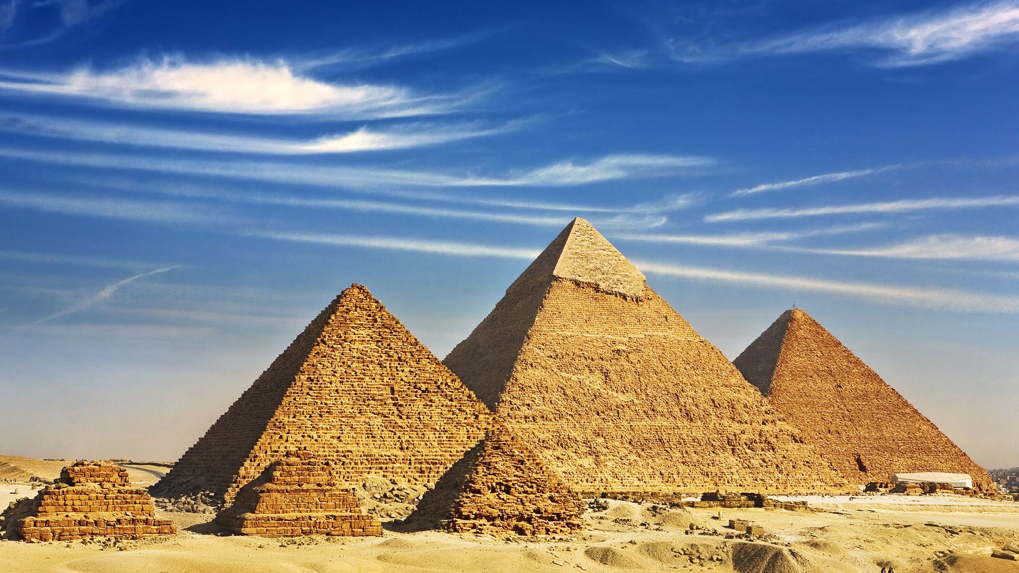 Il mistero permanente della piramide, risolto » Explorersweb