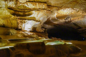 Saint-Marcel caves.