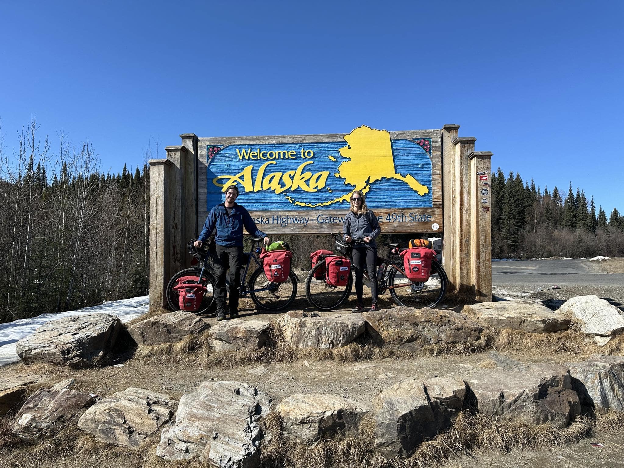 Canada West to East Kicks Off From Alaska Border » Explorersweb