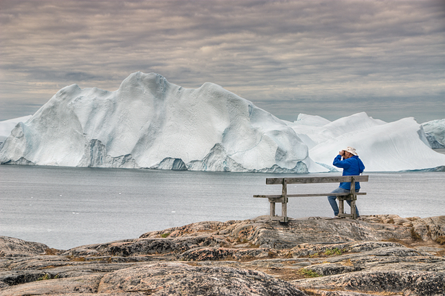 Ilulissat Ice Fiord