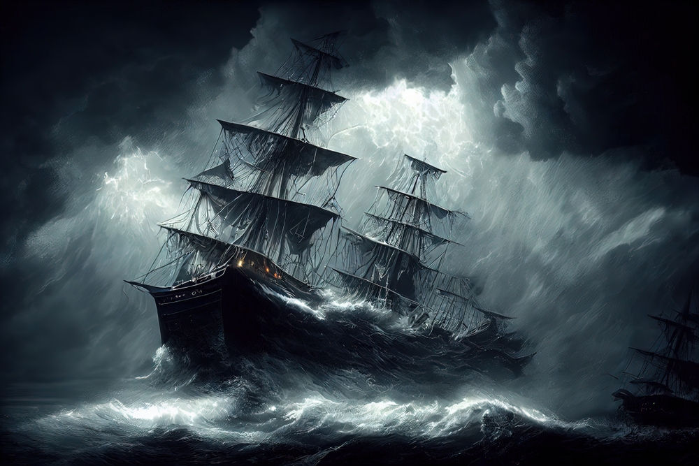 ghost ship