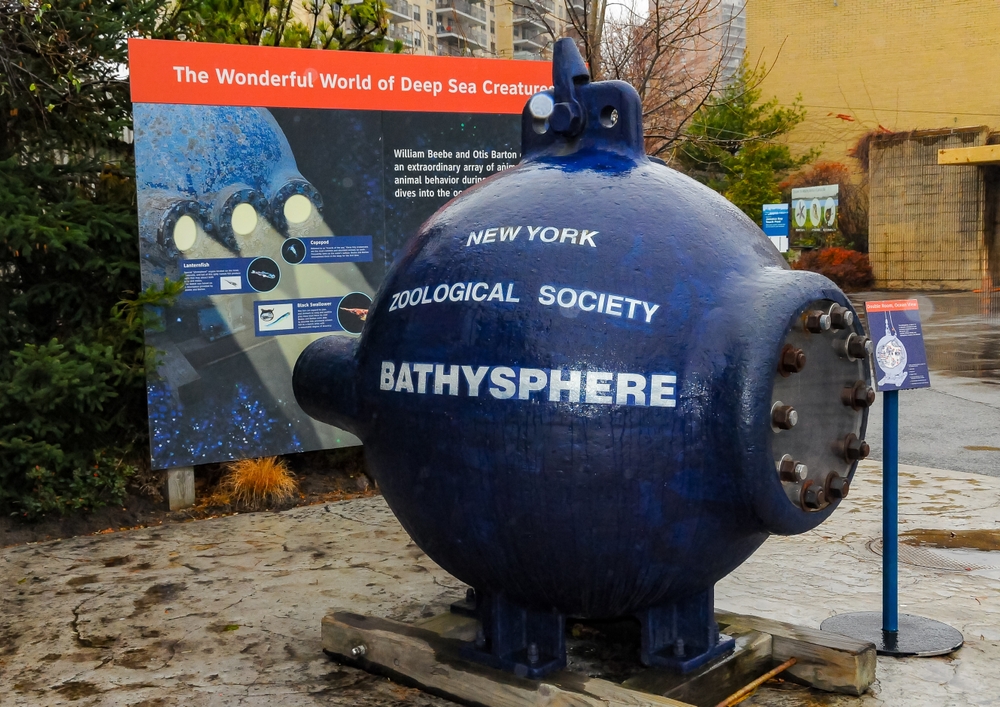 The Bathysphere