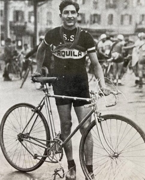 Gino Bartali. 