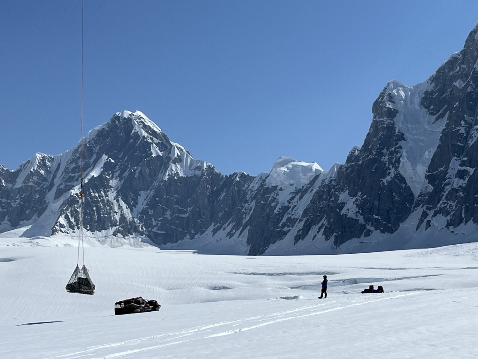 It's Not All About Summits: Denali Season Ends With One Remarkable ...