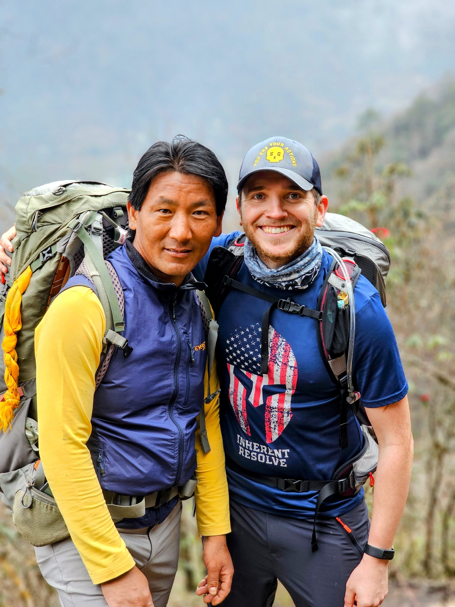 Here is Nawang Sherpa, Who Died on Everest Out of Loyalty » Explorersweb