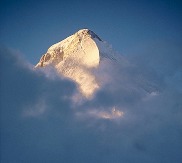 Khan Tengri. 