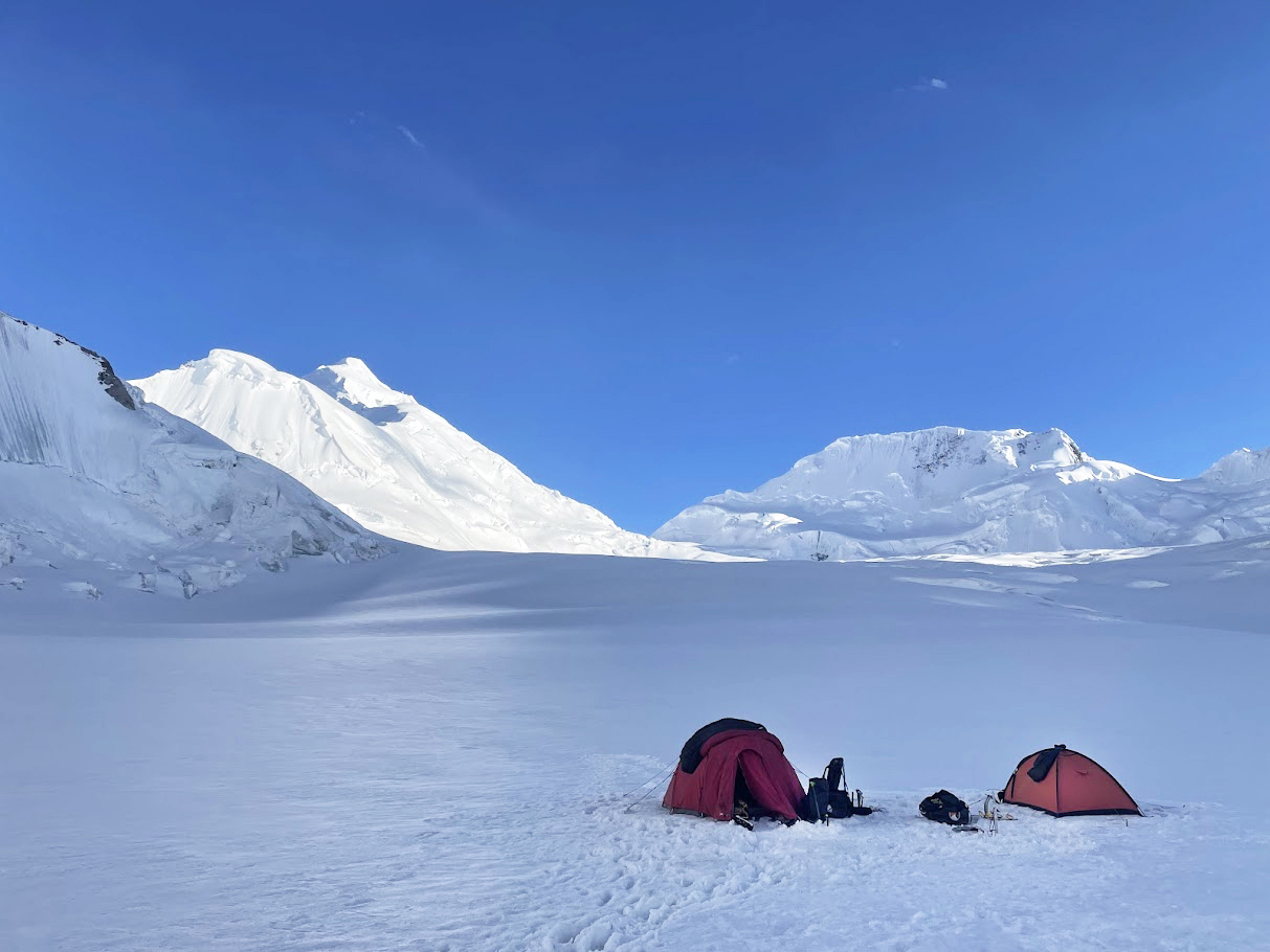 bivouac camp