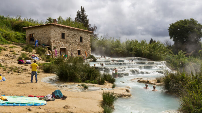 Terme di Saturnia