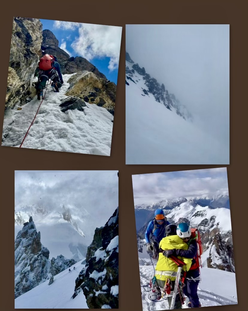 Some more photos of the recent expedition.