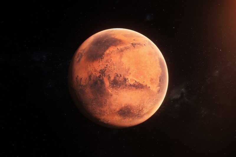 A revolutionary way to warm up Mars » Explorersweb