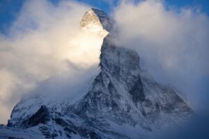 The Matterhorn.