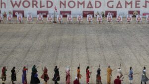 The World Nomad Games