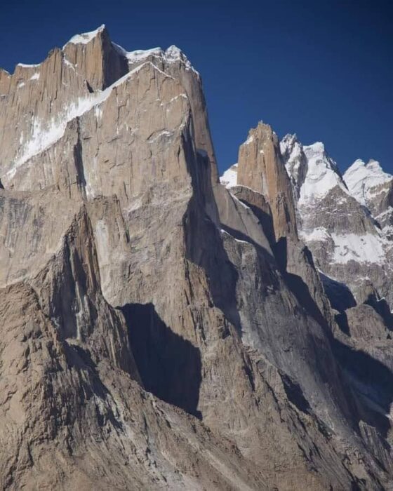 Trango Towers