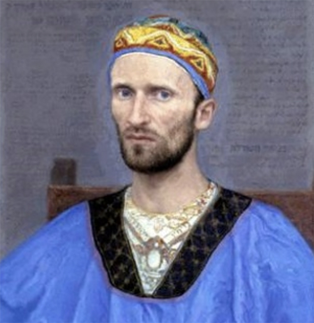 Benjamin of Tudela. 