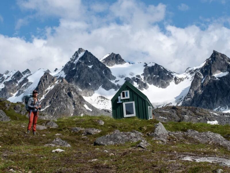 Bomber Hut