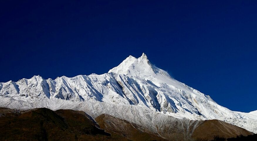 Manaslu.