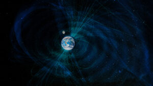 Earth's magnetic field