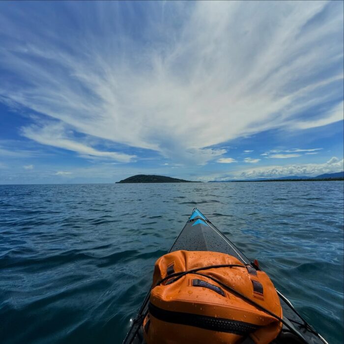 Colombia by sea