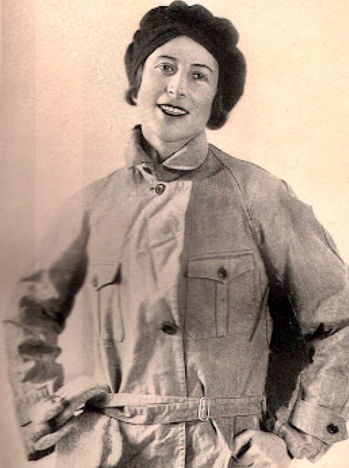 Hettie Dyhrenfurth.