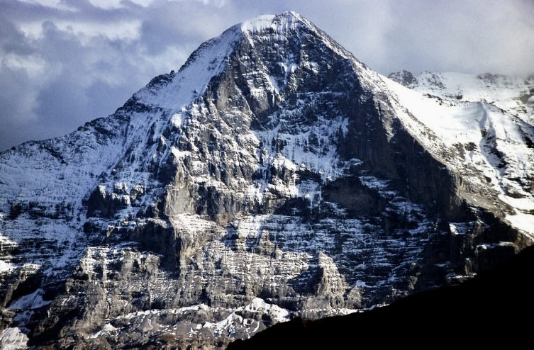 The North Face of Eiger.