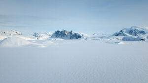 antarctica landscape