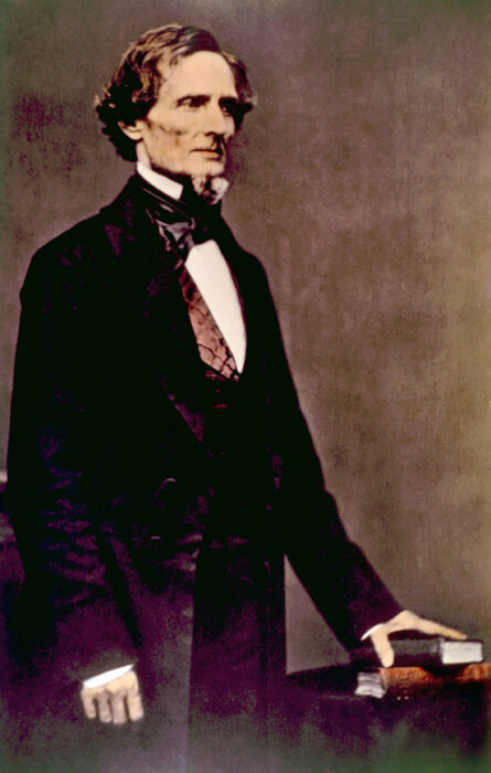 jefferson davis