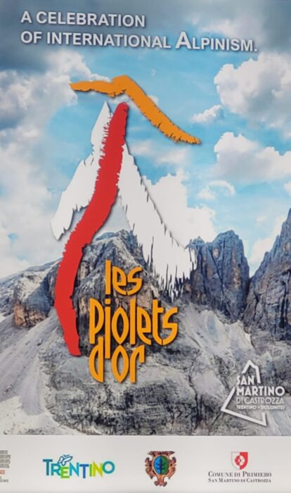 Piolet d'Or poster