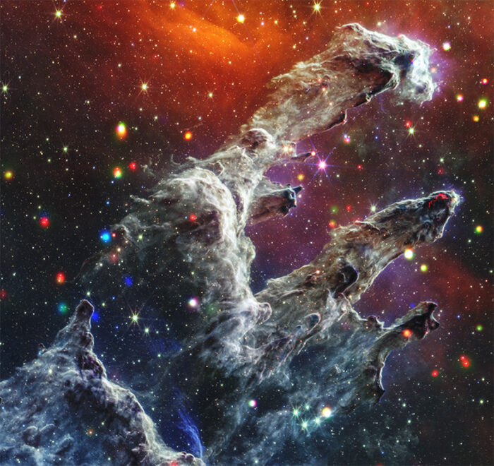 the pillars of creation