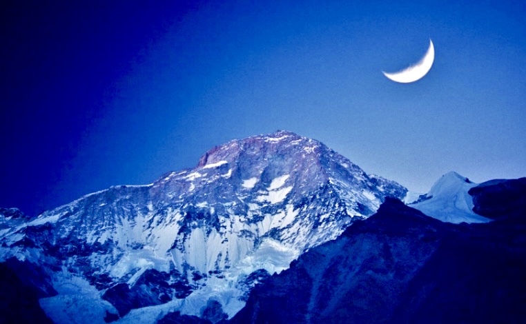 Makalu.