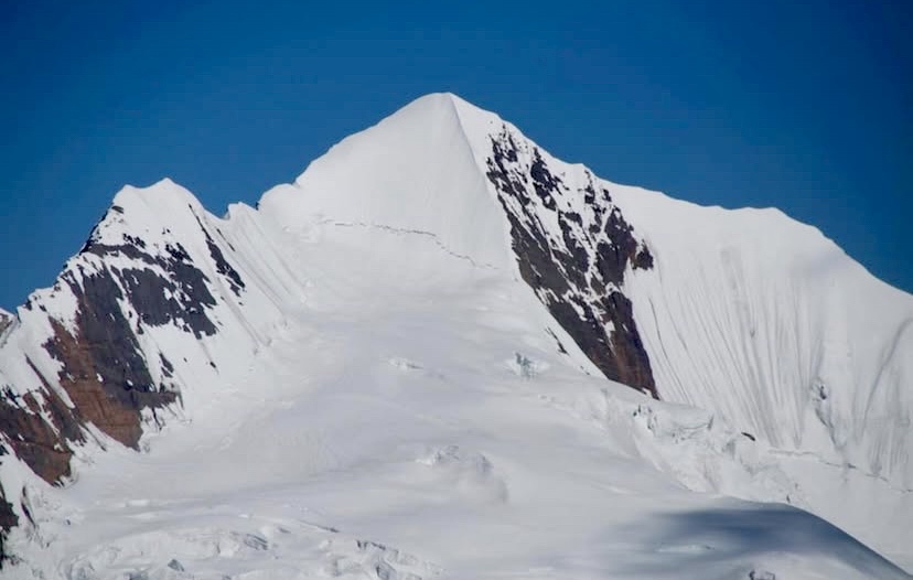 Sanctuary Peak. 