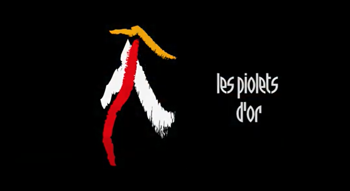 Logo of the Piolets d'Or