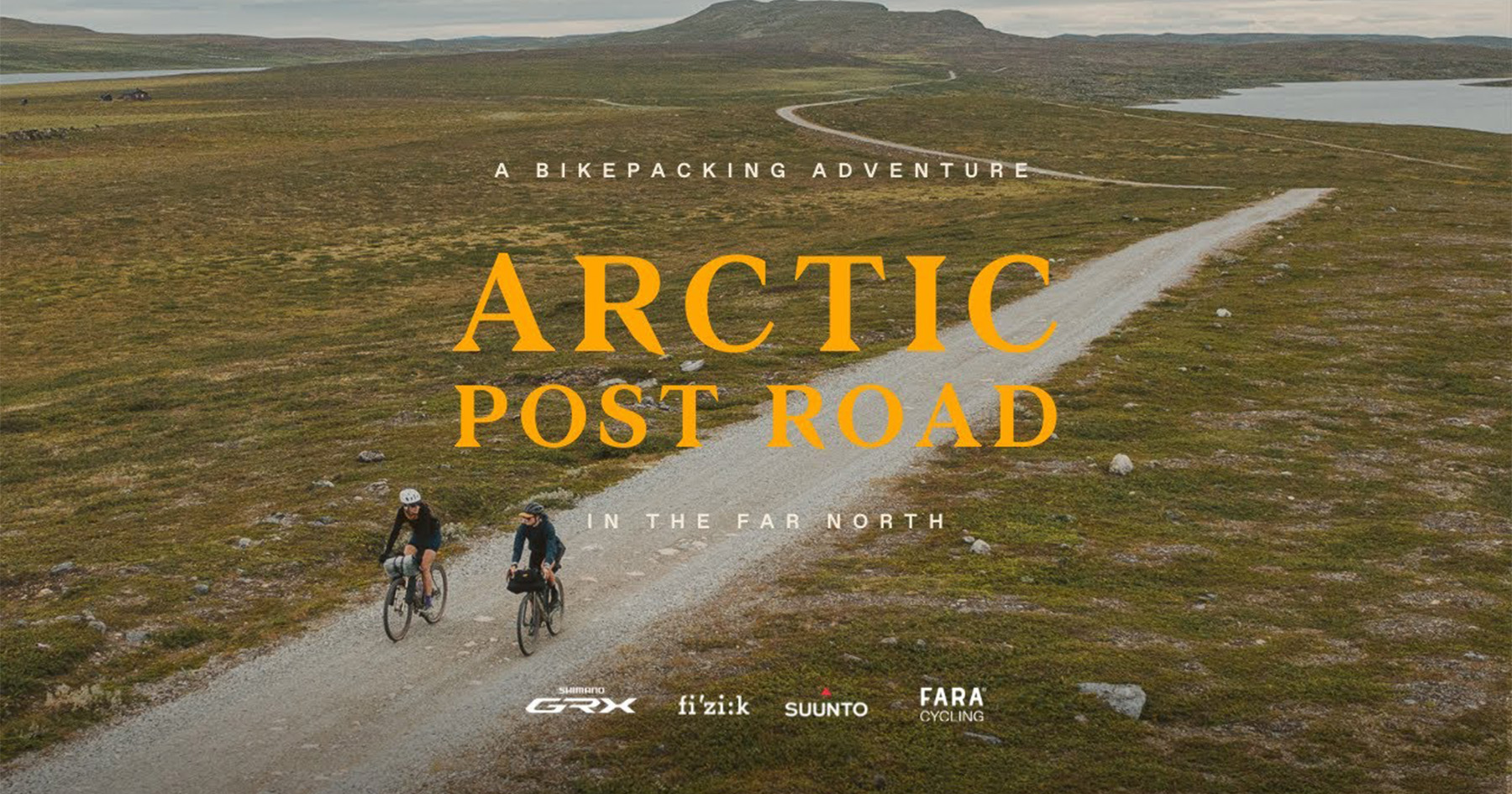 Arctic Post Road