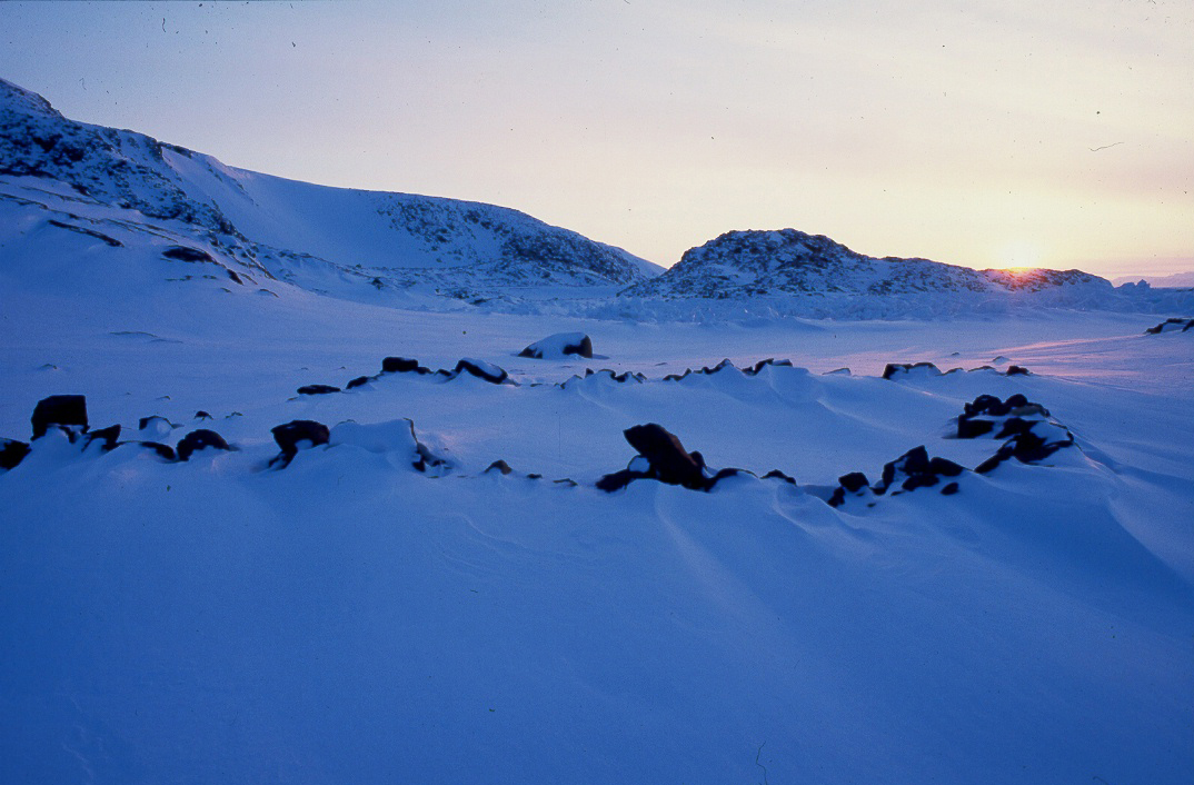 Camp Clay, Ellesmere Island