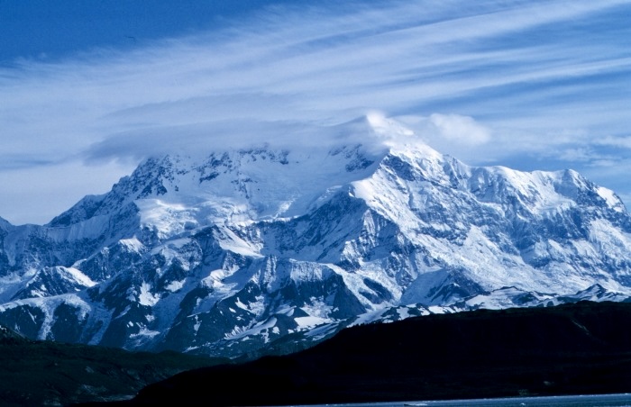 Mount Saint Elias.