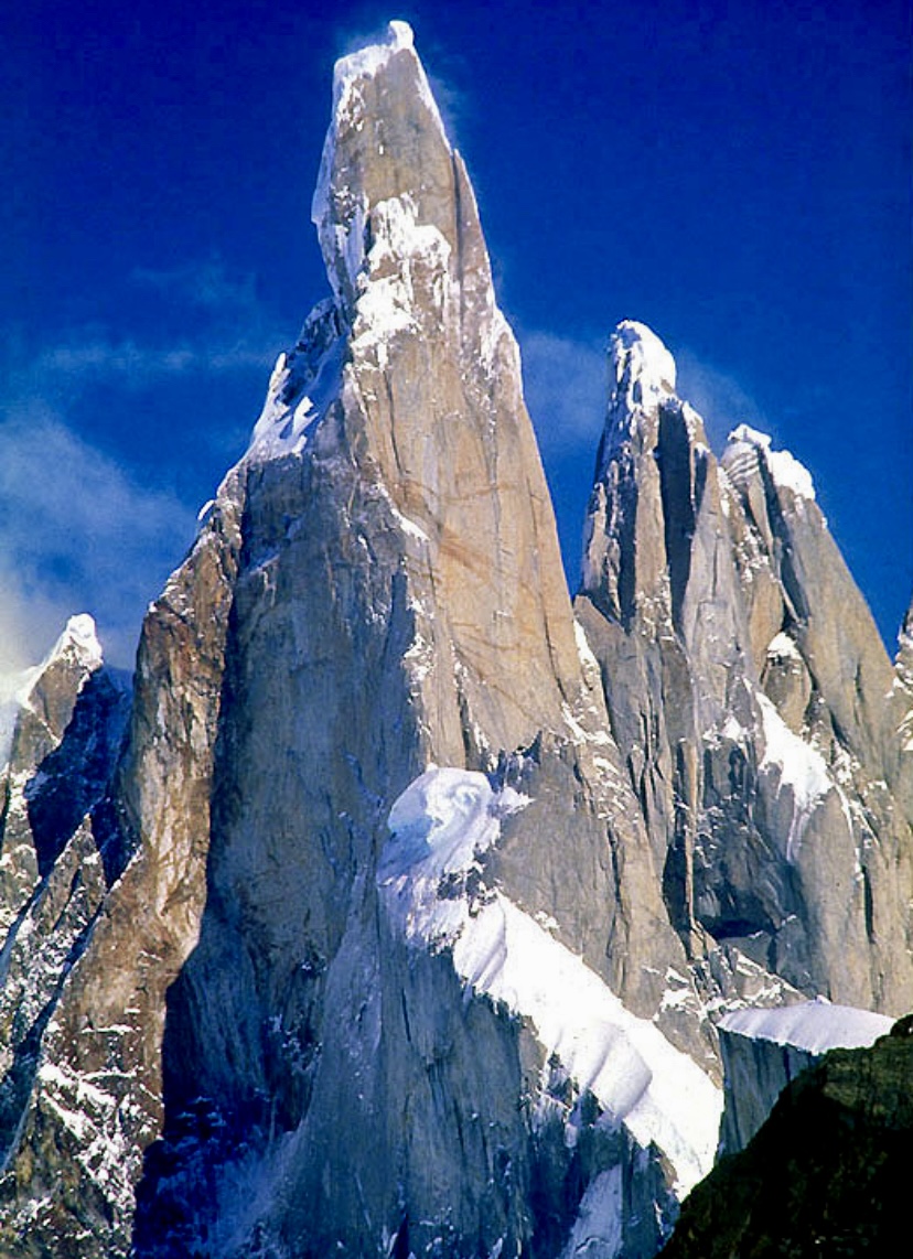 Cerro Torre.