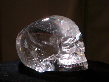 crystal skull