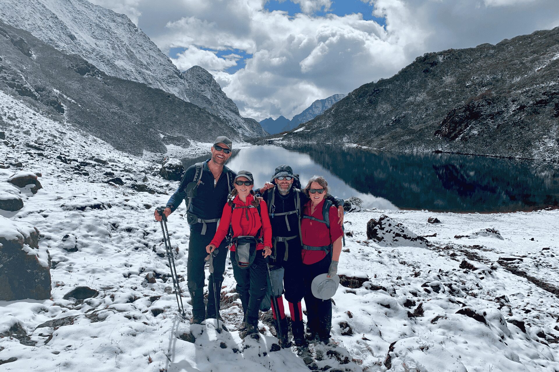 Small-group tour in Bhutan with World Expeditions