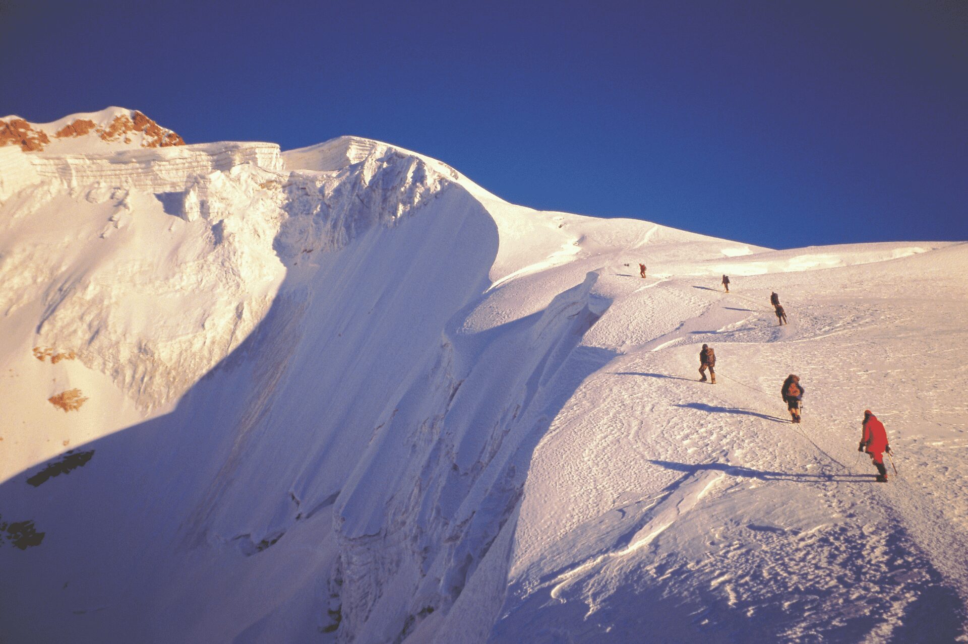 Trekking in Bolivia