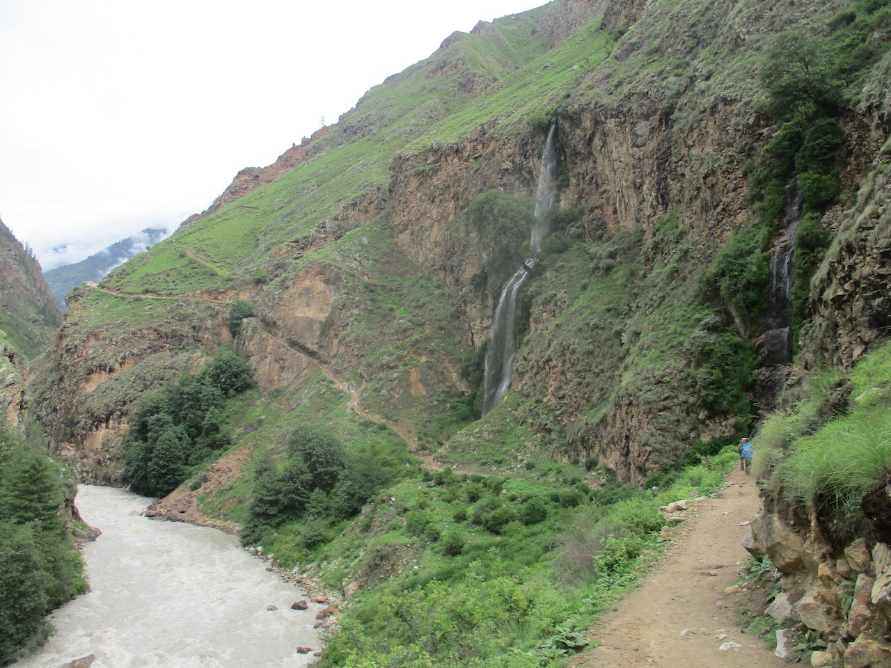 Yari Valley